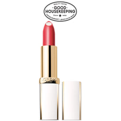 L'Oreal Paris Age Perfect Luminous Hydrating Lipstick + Nourishing Serum, Luminous Pink, 0.13 oz.-CaribOnline