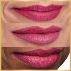 L'Oreal Paris Age Perfect Luminous Hydrating Lipstick + Nourishing Serum, Splendid Plum, 0.13 oz.-CaribOnline