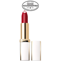 L'Oreal Paris Age Perfect Luminous Hydrating Lipstick + Nourishing Serum, Sublime Red, 0.13 oz.-CaribOnline