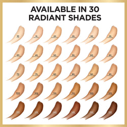 L'Oreal Paris Age Perfect Radiant Serum Foundation with SPF 50, Golden Vanilla, 1 fl. oz.-CaribOnline