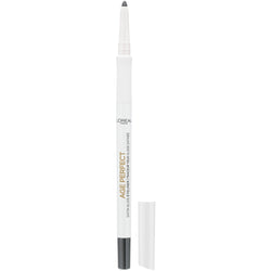 L'Oreal Paris Age Perfect Satin Glide Eyeliner with Mineral Pigments, Charcoal, 0.012 oz.-CaribOnline