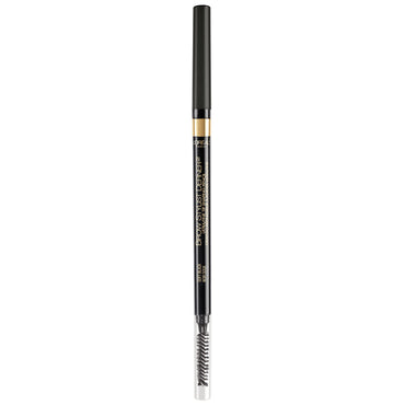 L'Oreal Paris Brow Stylist Definer Waterproof Eyebrow Mechanical Pencil, Soft Black, 0.003 oz.-CaribOnline