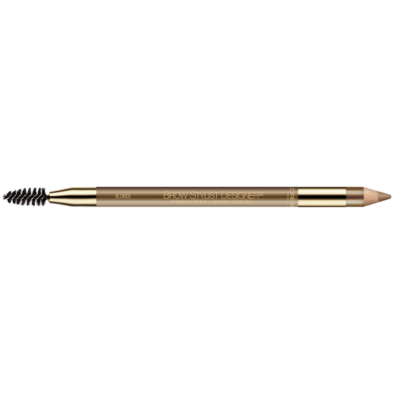 L'Oreal Paris Brow Stylist Designer Brow Pencil, Blonde, 0.045 oz.-CaribOnline