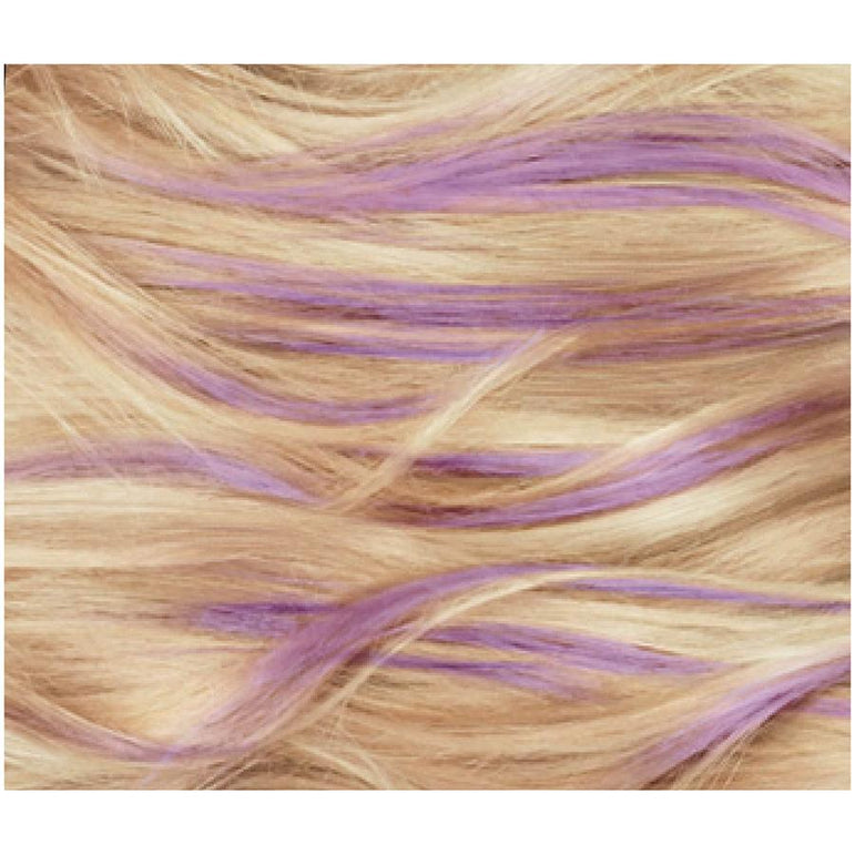 L'Oreal Paris Colorista Hair Makeup Temporary 1-Day Hair Color, Lilac500 (for blondes), 1 fl. oz.-CaribOnline