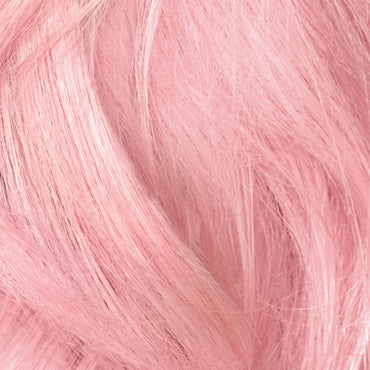 L'Oreal Paris Colorista Semi-Permanent Hair Color - Light Bleached Blondes, #SoftPink, 1 kit-CaribOnline