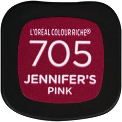 L'Oreal Paris Colour Riche Creamy Matte Lipstick, Rich Hydration, Berry Matte Pink, 0.13 fl. oz.-CaribOnline