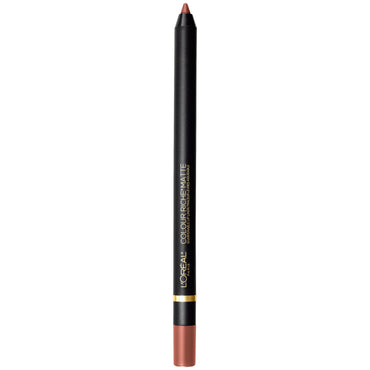 L'Oreal Paris Colour Riche Matte Lip Liner, Matte-Stermind, 0.04 oz.-CaribOnline
