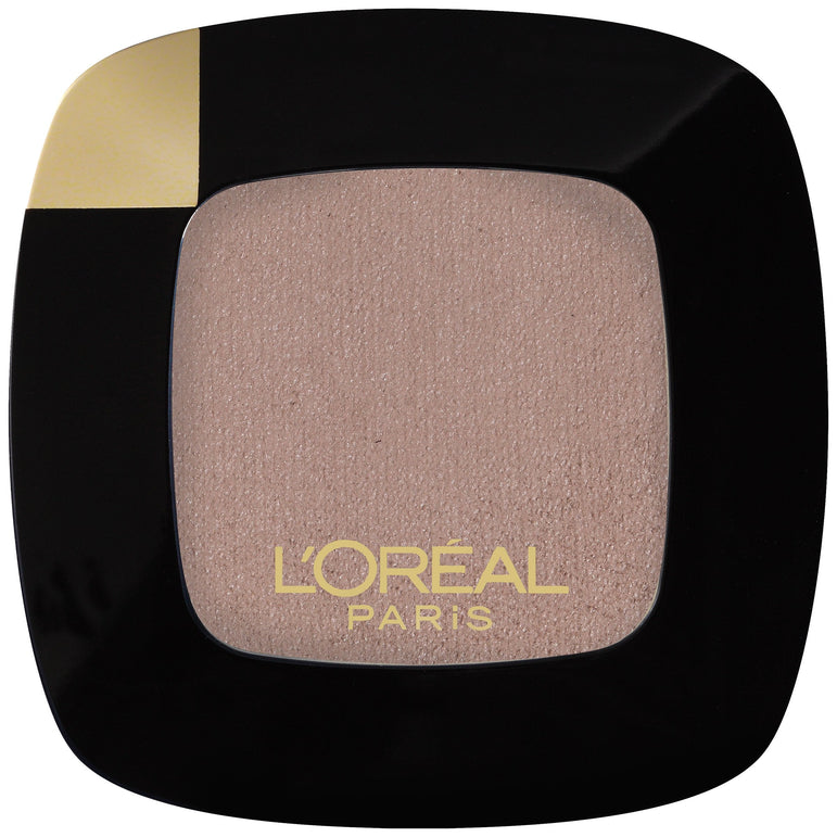 L'Oreal Paris Colour Riche Monos Eyeshadow, Cafe Au Lait, 0.12 oz.-CaribOnline
