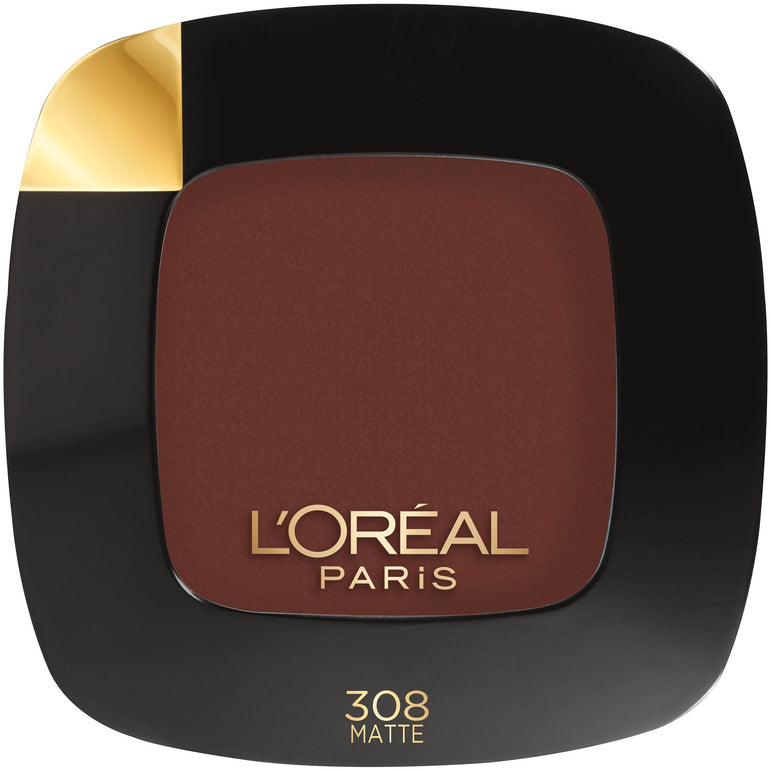 L'Oreal Paris Colour Riche Monos Eyeshadow, Matte-Ison Avenue, 0.12 oz.-CaribOnline