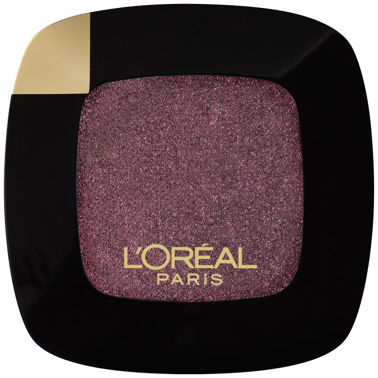 L'Oreal Paris Colour Riche Monos Eyeshadow, Violet Beaute, 0.12 oz.-CaribOnline
