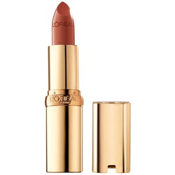 L'Oreal Paris Colour Riche Original Satin Lipstick for Moisturized Lips, Brazil Nut, 0.13 oz.-CaribOnline