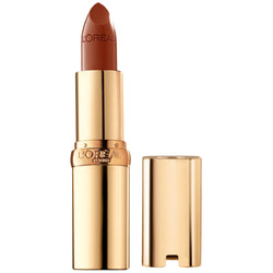 L'Oreal Paris Colour Riche Original Satin Lipstick for Moisturized Lips, Cinnamon Toast, 0.13 oz.-CaribOnline