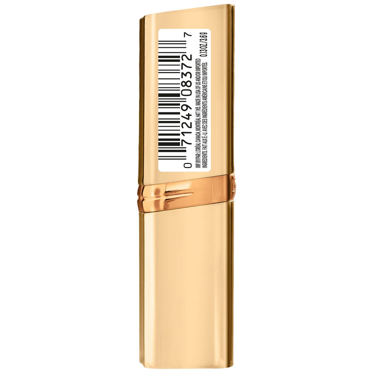 L'Oreal Paris Colour Riche Original Satin Lipstick for Moisturized Lips, Divine Wine, 0.13 oz.-CaribOnline
