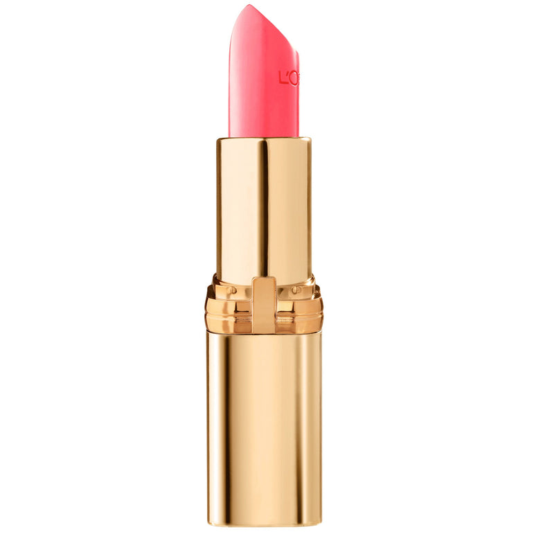 L'Oreal Paris Colour Riche Original Satin Lipstick for Moisturized Lips, I Pink You're Cute, 0.13 oz.-CaribOnline