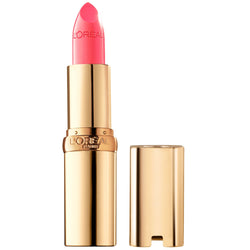 L'Oreal Paris Colour Riche Original Satin Lipstick for Moisturized Lips, I Pink You're Cute, 0.13 oz.-CaribOnline