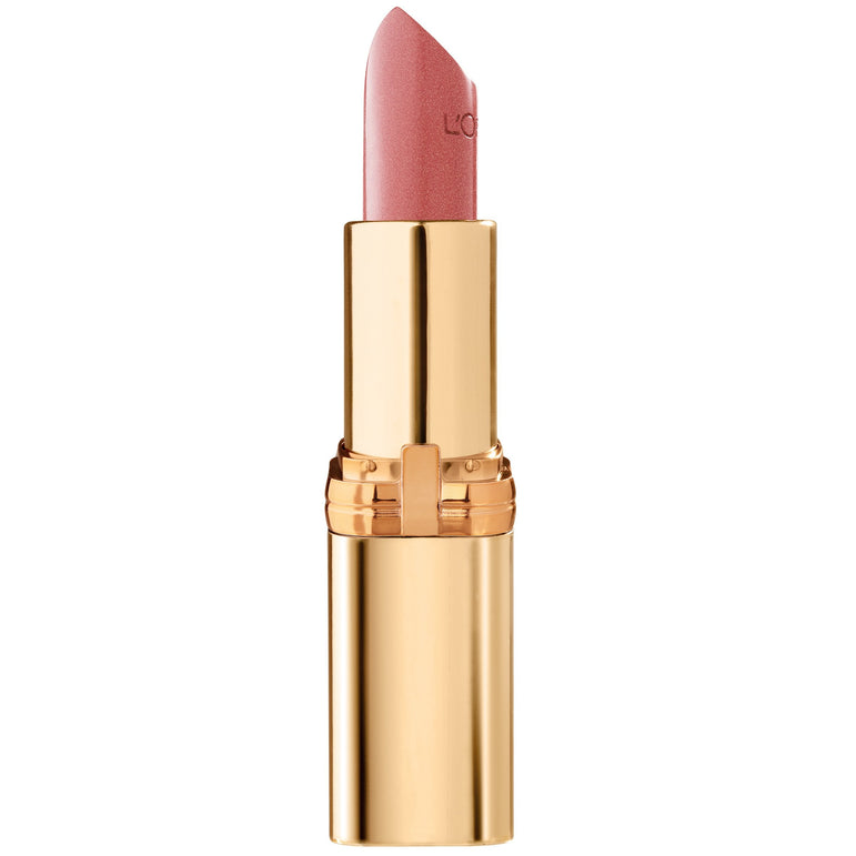 L'Oreal Paris Colour Riche Original Satin Lipstick for Moisturized Lips, Mauved, 0.13 oz.-CaribOnline