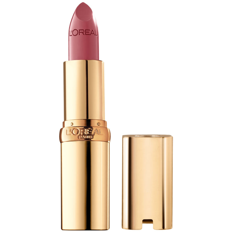 L'Oreal Paris Colour Riche Original Satin Lipstick for Moisturized Lips, Montmartre, 0.13 oz.-CaribOnline
