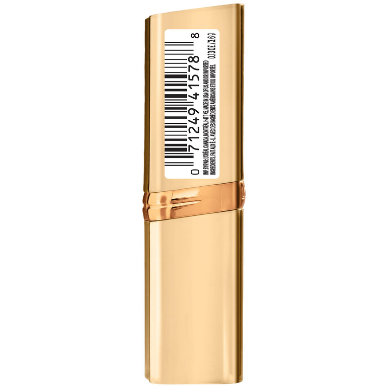 L'Oreal Paris Colour Riche Original Satin Lipstick for Moisturized Lips, Organza, 0.13 oz.-CaribOnline