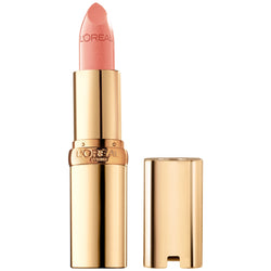 L'Oreal Paris Colour Riche Original Satin Lipstick for Moisturized Lips, Peach Fuzz, 0.13 oz.-CaribOnline