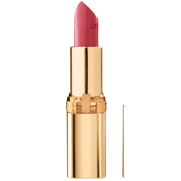 L'Oreal Paris Colour Riche Original Satin Lipstick for Moisturized Lips, Plum Explosion, 0.13 oz.-CaribOnline