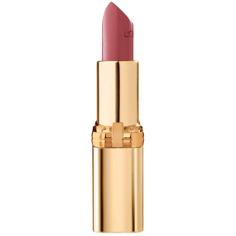 L'Oreal Paris Colour Riche Original Satin Lipstick for Moisturized Lips, Raisin Rapture, 0.13 oz.-CaribOnline
