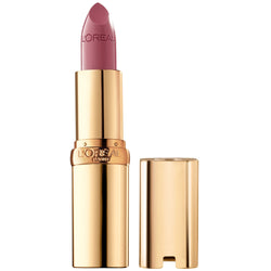 L'Oreal Paris Colour Riche Original Satin Lipstick for Moisturized Lips, Saucy Mauve, 0.13 oz.-CaribOnline