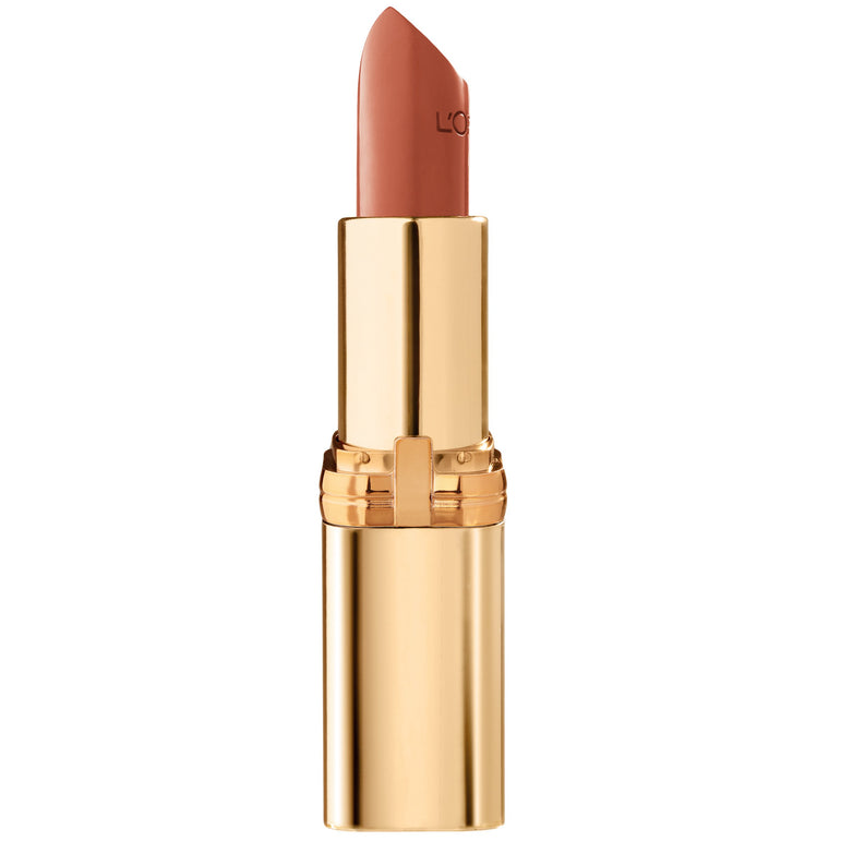L'Oreal Paris Colour Riche Original Satin Lipstick for Moisturized Lips, Seine Sunset, 0.13 oz.-CaribOnline