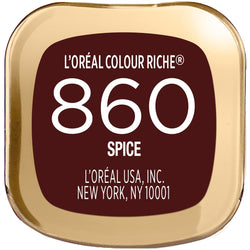 L'Oreal Paris Colour Riche Original Satin Lipstick for Moisturized Lips, Spice, 0.13 oz.-CaribOnline