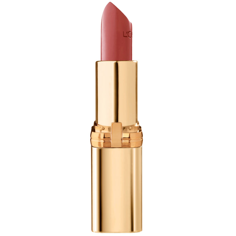 L'Oreal Paris Colour Riche Original Satin Lipstick for Moisturized Lips, Spiced Cider, 0.13 oz.-CaribOnline