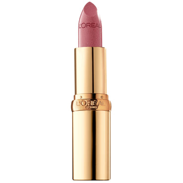 L'Oreal Paris Colour Riche Original Satin Lipstick for Moisturized Lips, Sugar Plum, 0.13 oz.-CaribOnline