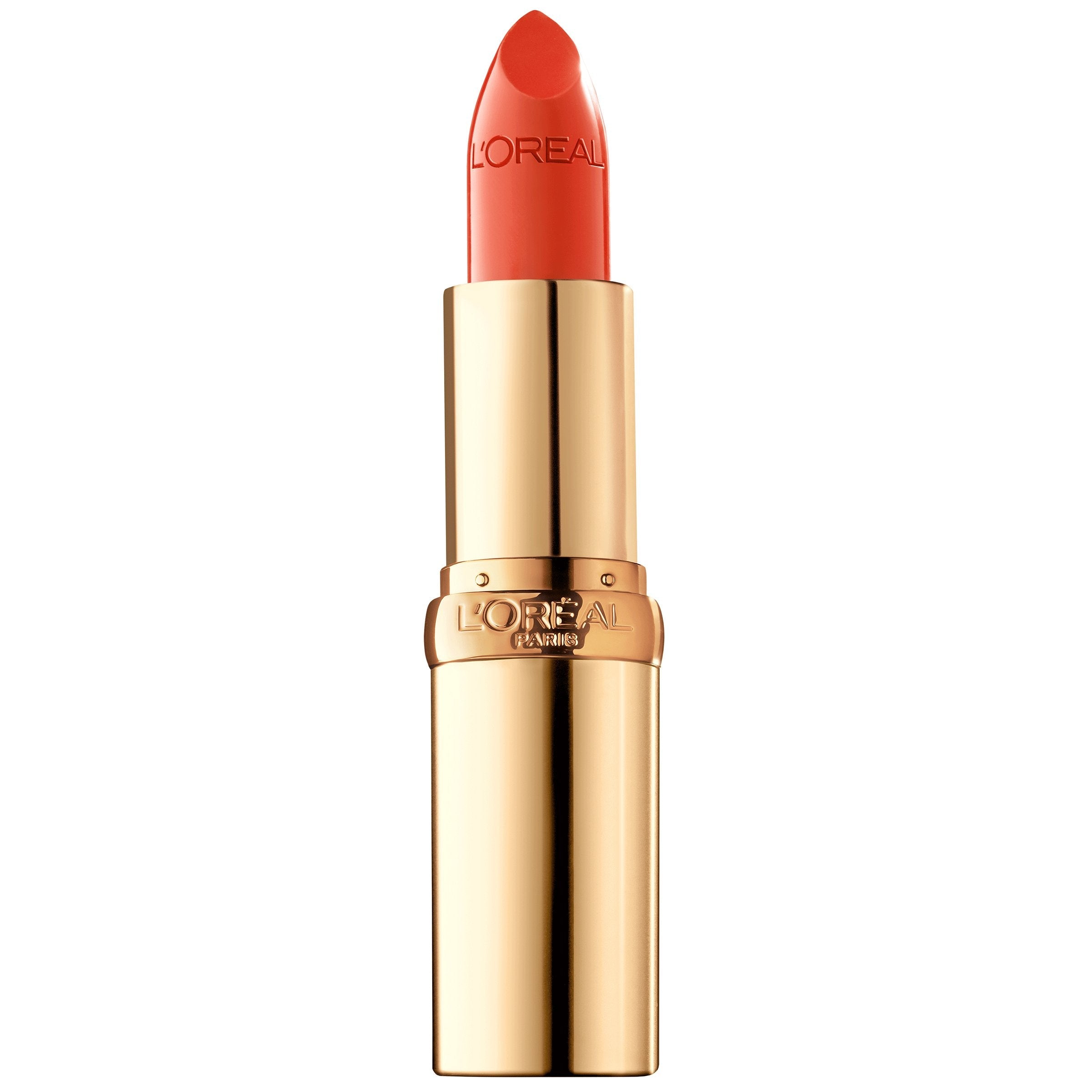 L'Oreal Paris Colour Riche Original Satin Lipstick for Moisturized Lips, Volcanic, 0.13 oz.-CaribOnline