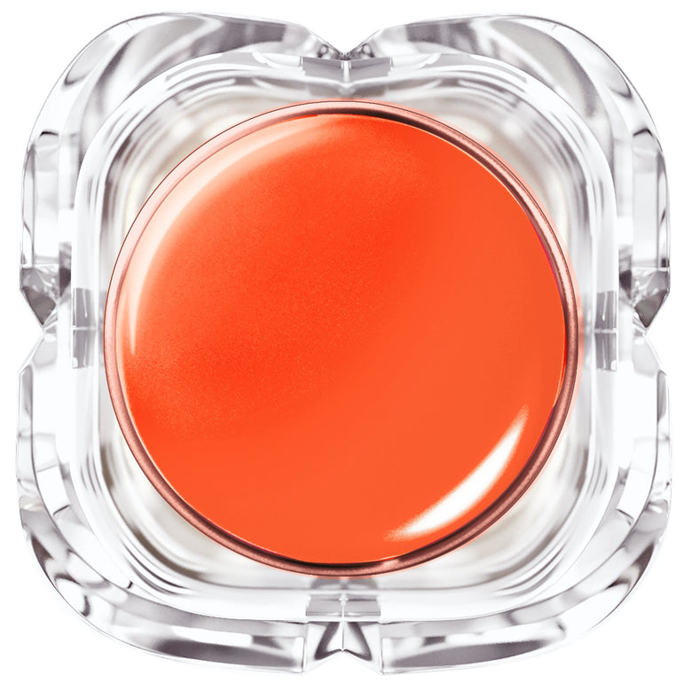 L'Oreal Paris Colour Riche Plump and Shine Lipstick, Sheer Lipstick, Nectarine Plump, 0.1 oz.-CaribOnline