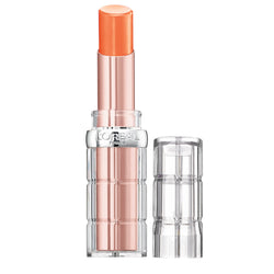 L'Oreal Paris Colour Riche Plump and Shine Lipstick, Sheer Lipstick, Nectarine Plump, 0.1 oz.-CaribOnline