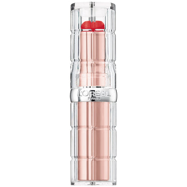 L'Oreal Paris Colour Riche Plump and Shine Lipstick, Sheer Lipstick, Watermelon Plump, 0.1 oz.-CaribOnline