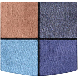 L'Oreal Paris Colour Riche Pocket Palette Eye Shadow, Bleu Nuit, 0.1 oz.-CaribOnline