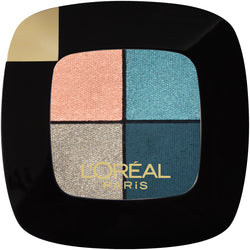 L'Oreal Paris Colour Riche Pocket Palette Eye Shadow, Haute Hazel, 0.1 oz.-CaribOnline