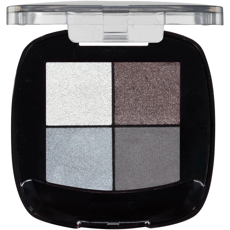L'Oreal Paris Colour Riche Pocket Palette Eye Shadow, Silver Couture, 0.1 oz.-CaribOnline