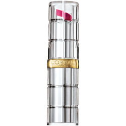 L'Oreal Paris Colour Riche Shine Glossy Ultra Rich Lipstick, Glassy Garnet, 0.1 oz.-CaribOnline