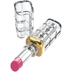 L'Oreal Paris Colour Riche Shine Glossy Ultra Rich Lipstick, Glazed Pink, 0.1 oz.-CaribOnline