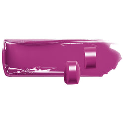 L'Oreal Paris Colour Riche Shine Glossy Ultra Rich Lipstick, Gleaming Plum, 0.1 oz.-CaribOnline