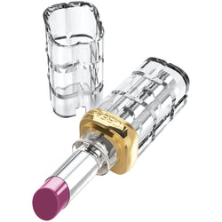 L'Oreal Paris Colour Riche Shine Glossy Ultra Rich Lipstick, Gleaming Plum, 0.1 oz.-CaribOnline