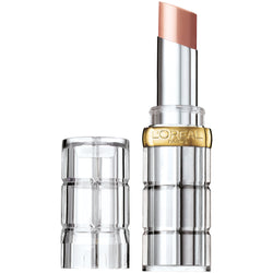 L'Oreal Paris Colour Riche Shine Glossy Ultra Rich Lipstick, Glossy Fawn, 0.1 oz.-CaribOnline