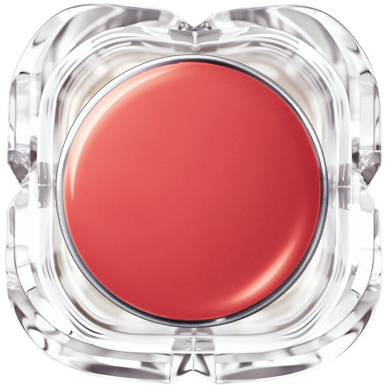 L'Oreal Paris Colour Riche Shine Glossy Ultra Rich Lipstick, Luminous Coral, 0.1 oz.-CaribOnline