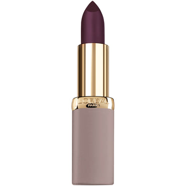 L'Oreal Paris Colour Riche Ultra Matte Highly Pigmented Nude Lipstick, Berry Extreme, 0.13 oz.-CaribOnline