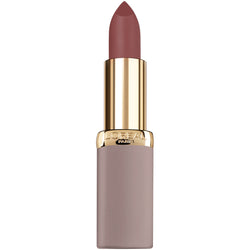 L'Oreal Paris Colour Riche Ultra Matte Highly Pigmented Nude Lipstick, Bold Mauve, 0.13 oz.-CaribOnline