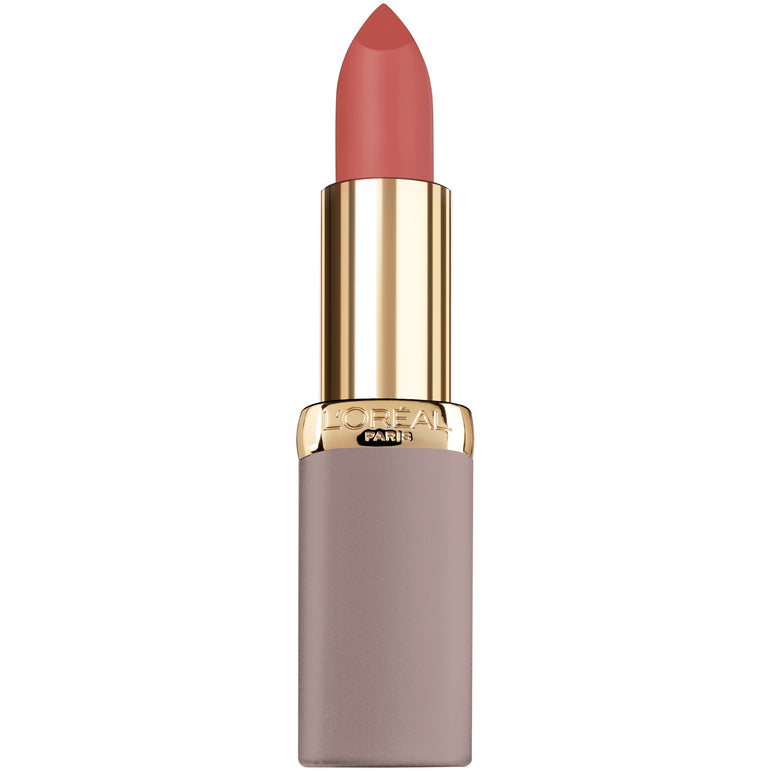 L'Oreal Paris Colour Riche Ultra Matte Highly Pigmented Nude Lipstick, Passionate Pink, 0.13 oz.-CaribOnline