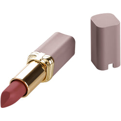 L'Oreal Paris Colour Riche Ultra Matte Highly Pigmented Nude Lipstick, Rebel Rouge, 0.13 oz.-CaribOnline
