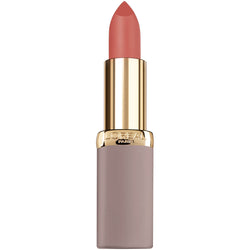 L'Oreal Paris Colour Riche Ultra Matte Highly Pigmented Nude Lipstick, Risque Roses, 0.13 oz.-CaribOnline