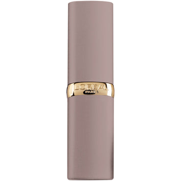 L'Oreal Paris Colour Riche Ultra Matte Highly Pigmented Nude Lipstick, Sienna Supreme, 0.13 oz.-CaribOnline