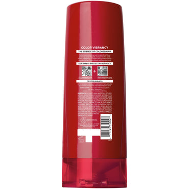 L'Oreal Paris Elvive Color Vibrancy Protecting Conditioner, 20 Fl Oz (Packaging May Vary)-CaribOnline